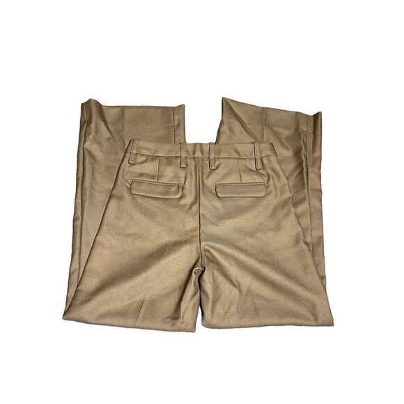 Banana Republic NWT Size 2 Wide Leg Trouser Dress Pants - Picture 3 of 4